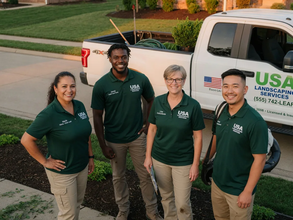 Lawn Care company in Grady, NM